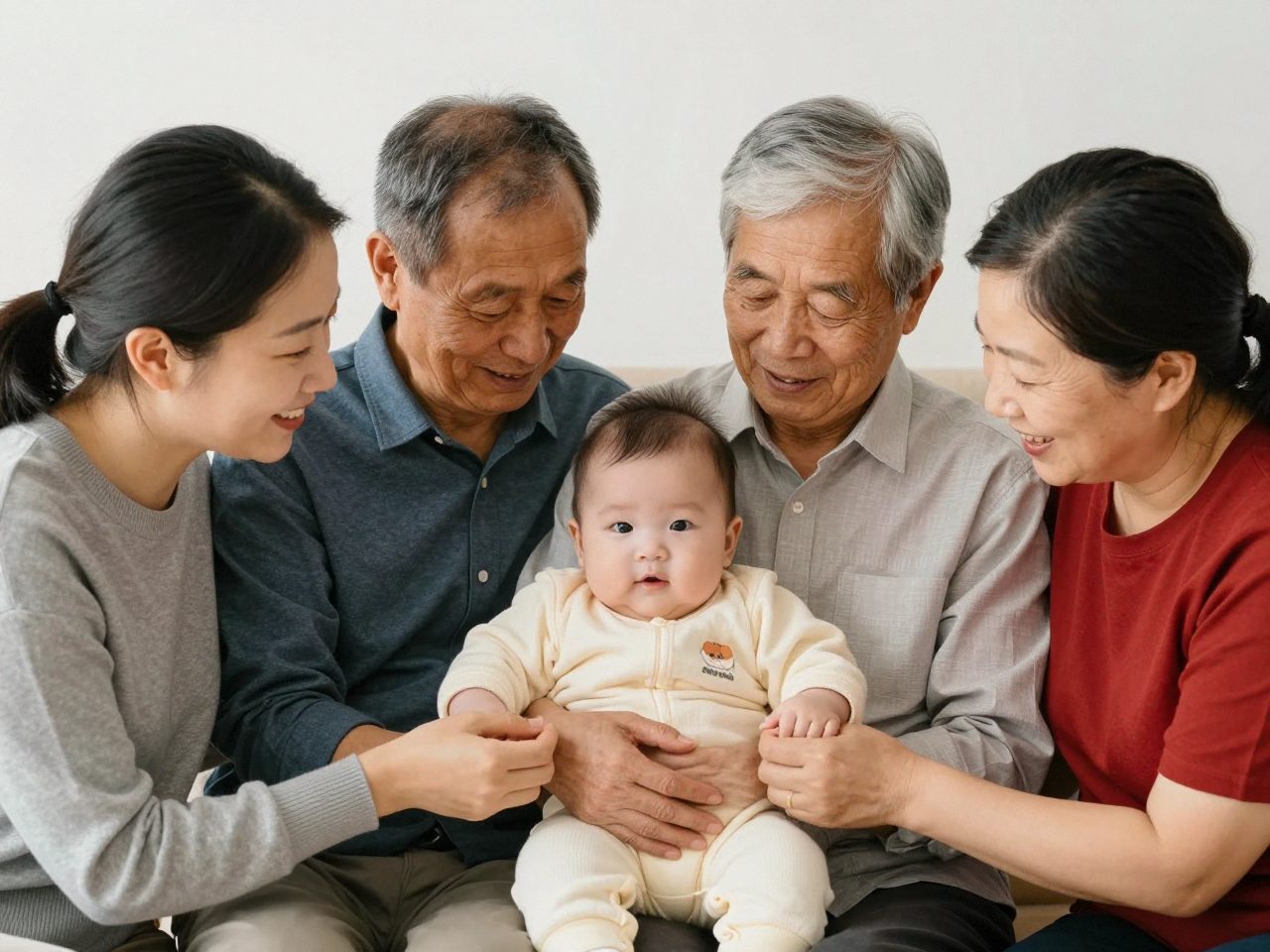 李先生夫妇